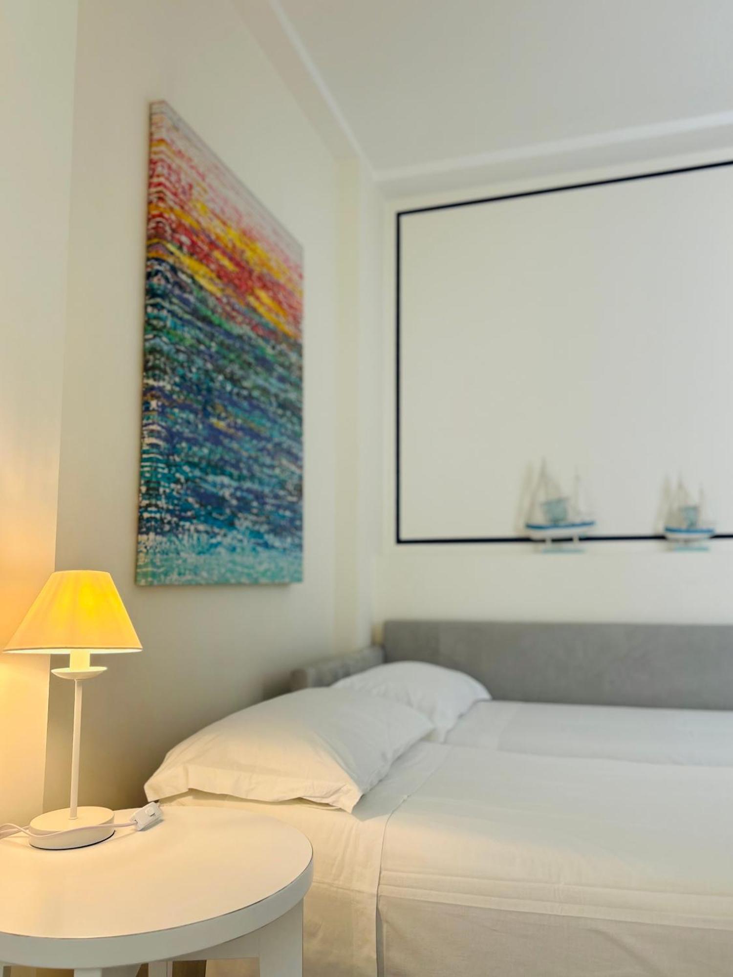 B&B Casa Di Emma Porto Cesareo Kültér fotó