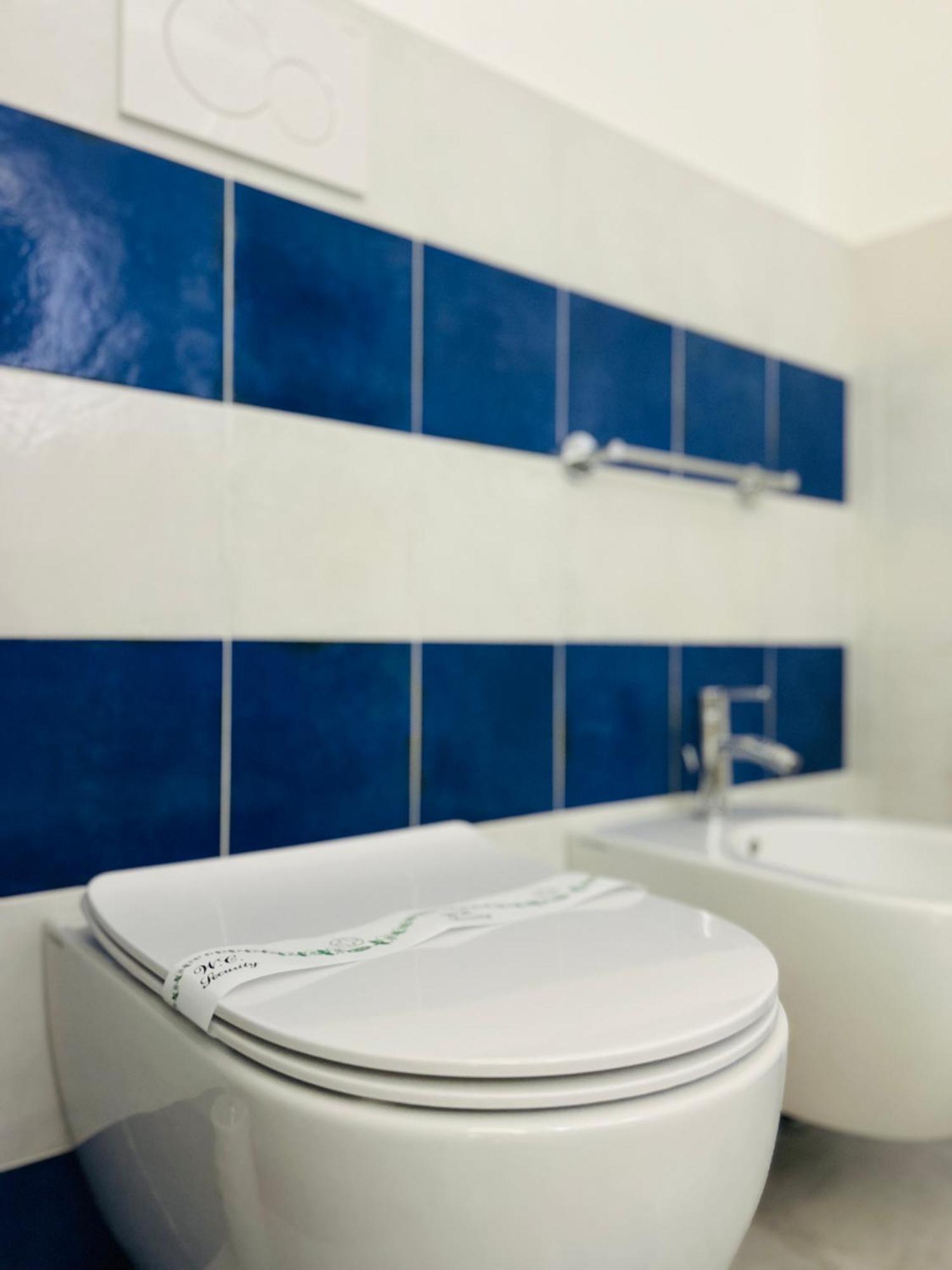 B&B Casa Di Emma Porto Cesareo Kültér fotó