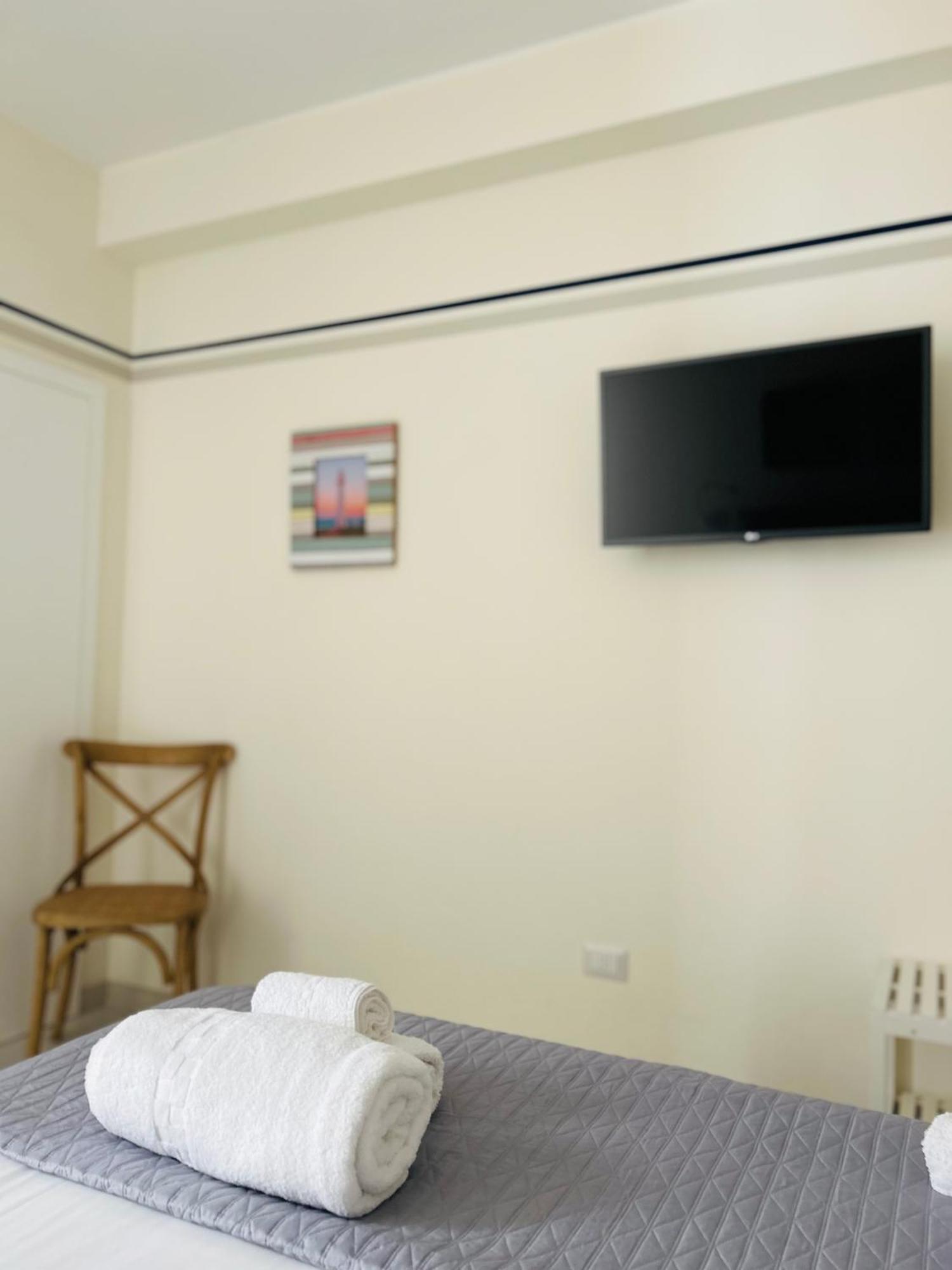 B&B Casa Di Emma Porto Cesareo Kültér fotó