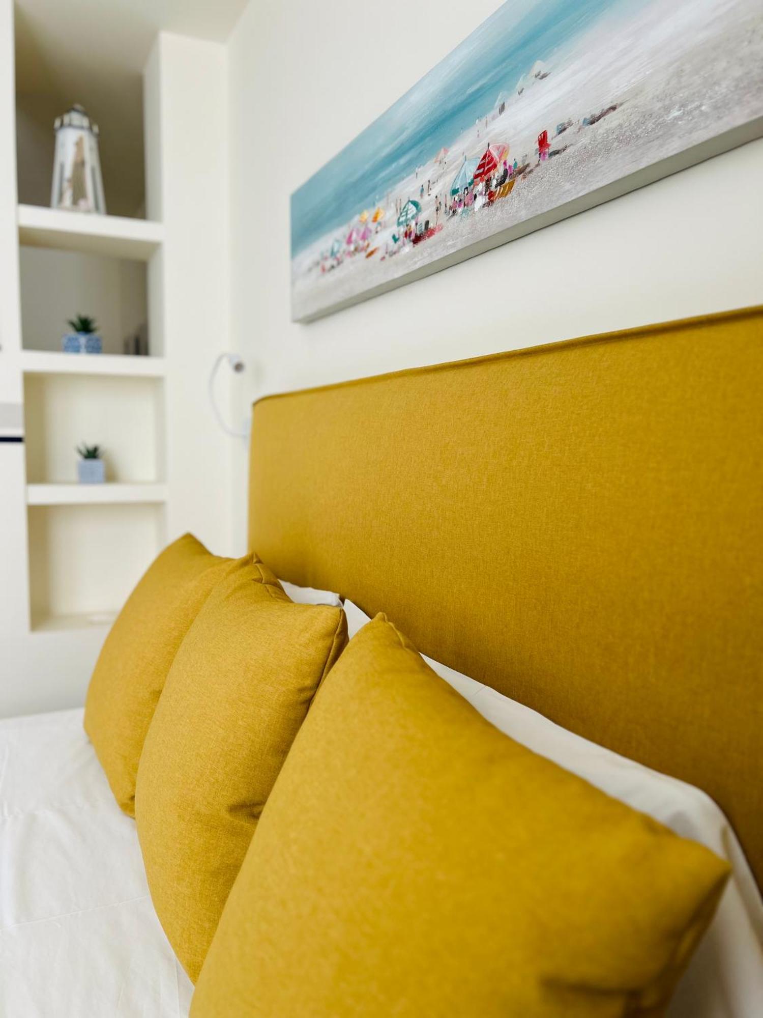 B&B Casa Di Emma Porto Cesareo Kültér fotó