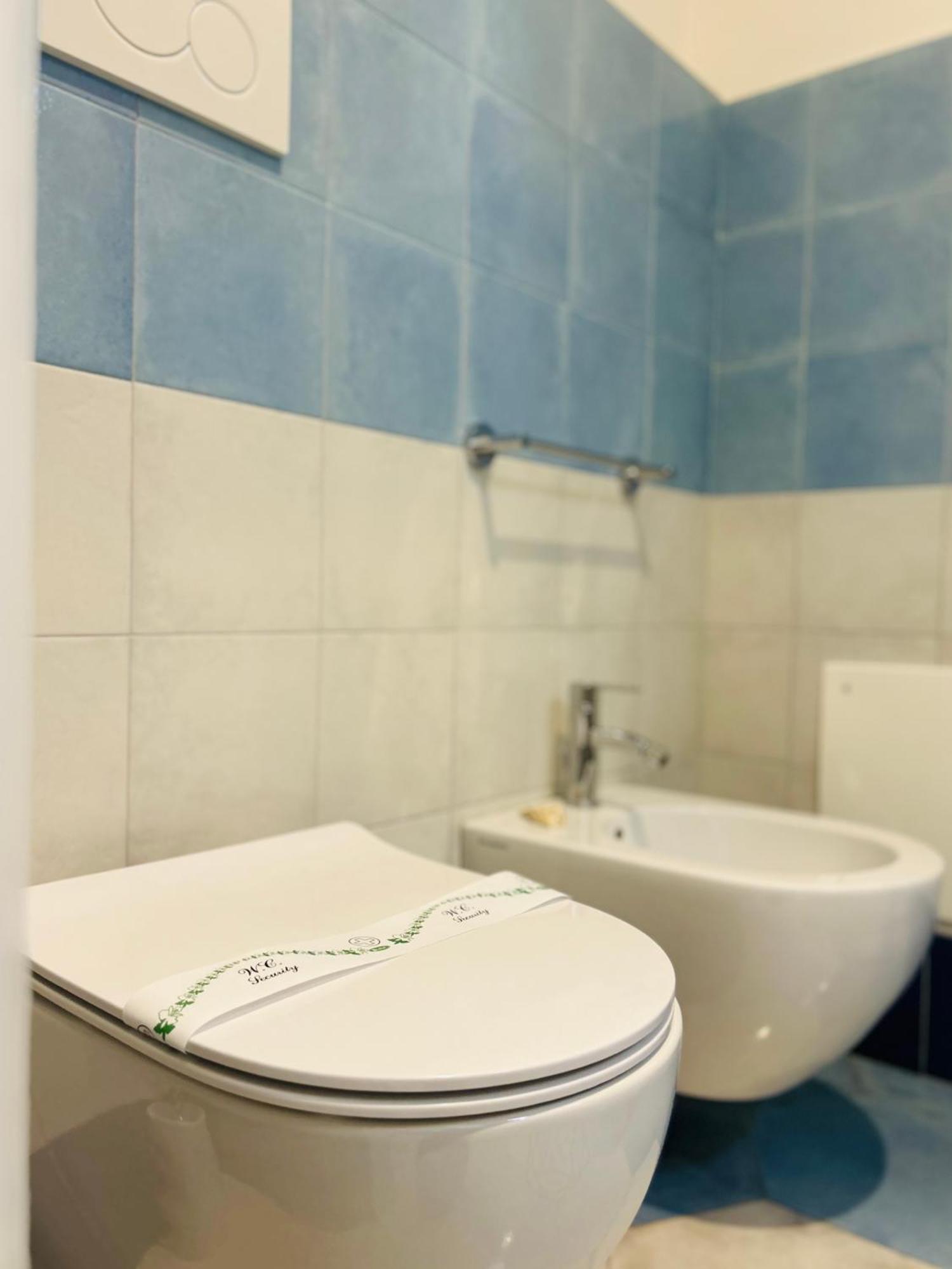 B&B Casa Di Emma Porto Cesareo Kültér fotó
