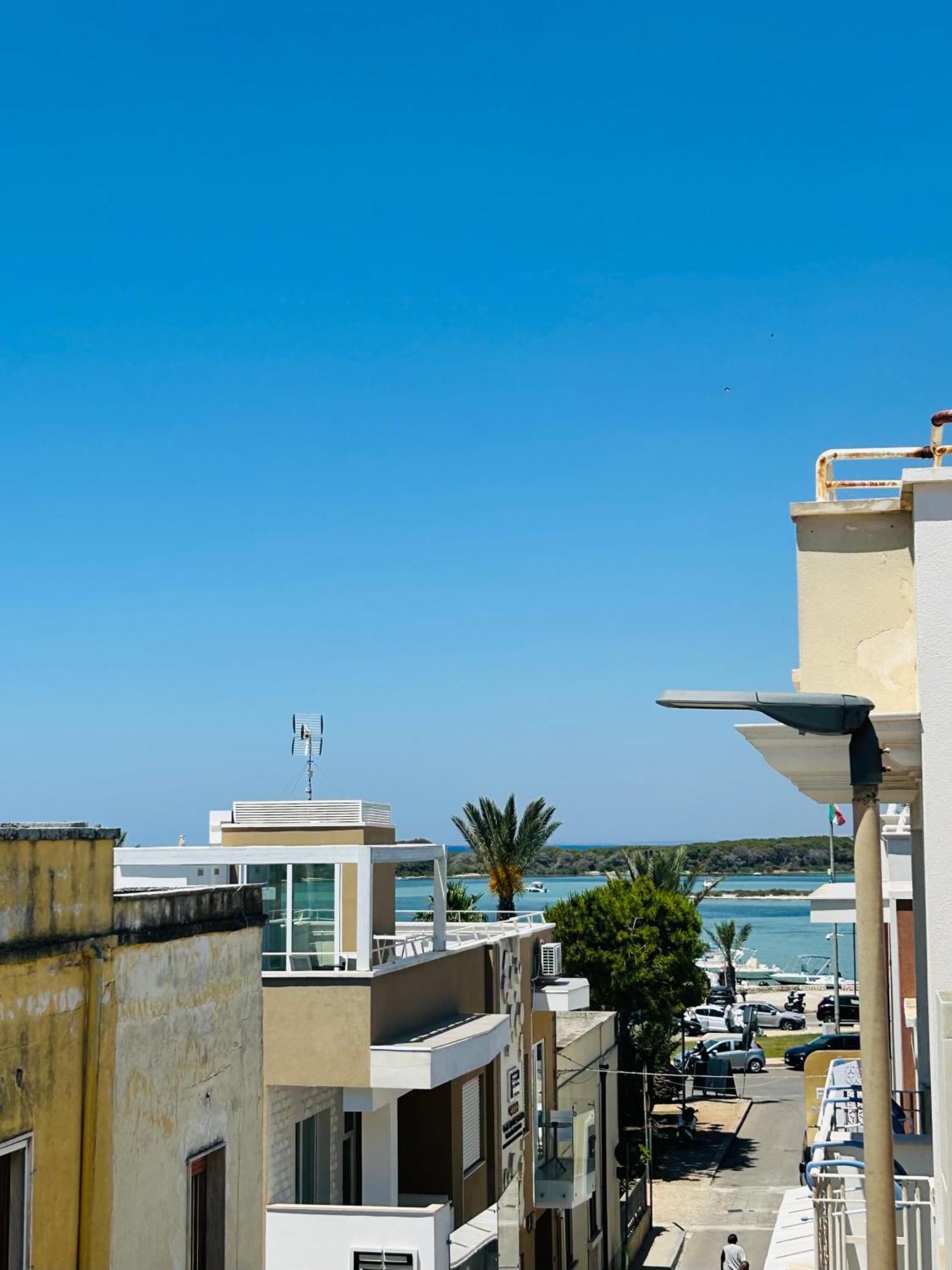 B&B Casa Di Emma Porto Cesareo Kültér fotó