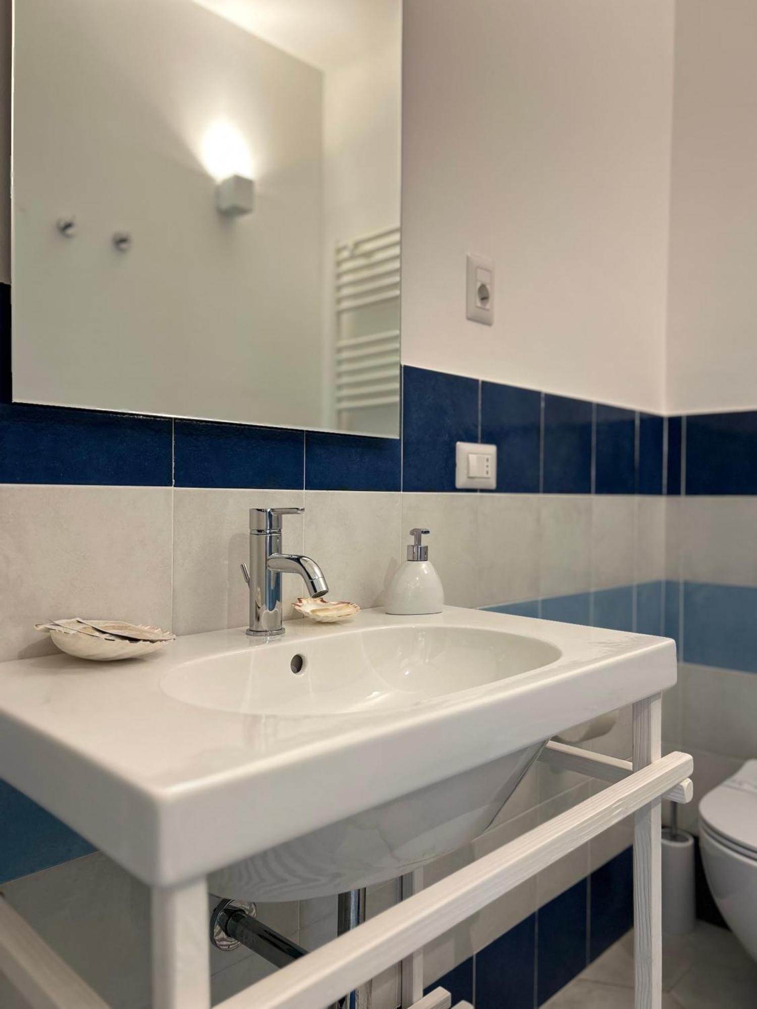 B&B Casa Di Emma Porto Cesareo Kültér fotó