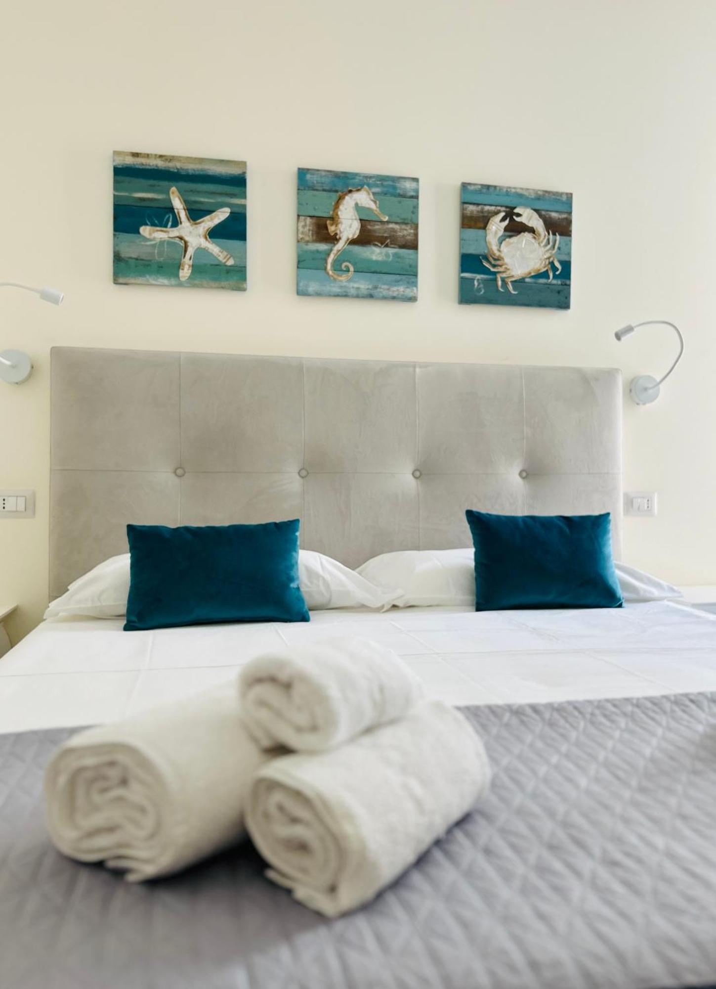 B&B Casa Di Emma Porto Cesareo Kültér fotó