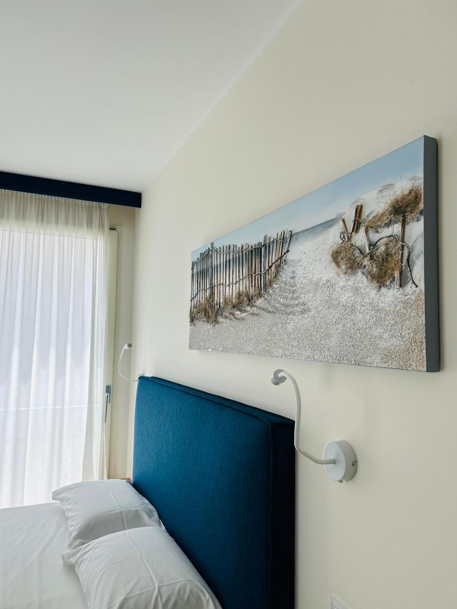 B&B Casa Di Emma Porto Cesareo Kültér fotó