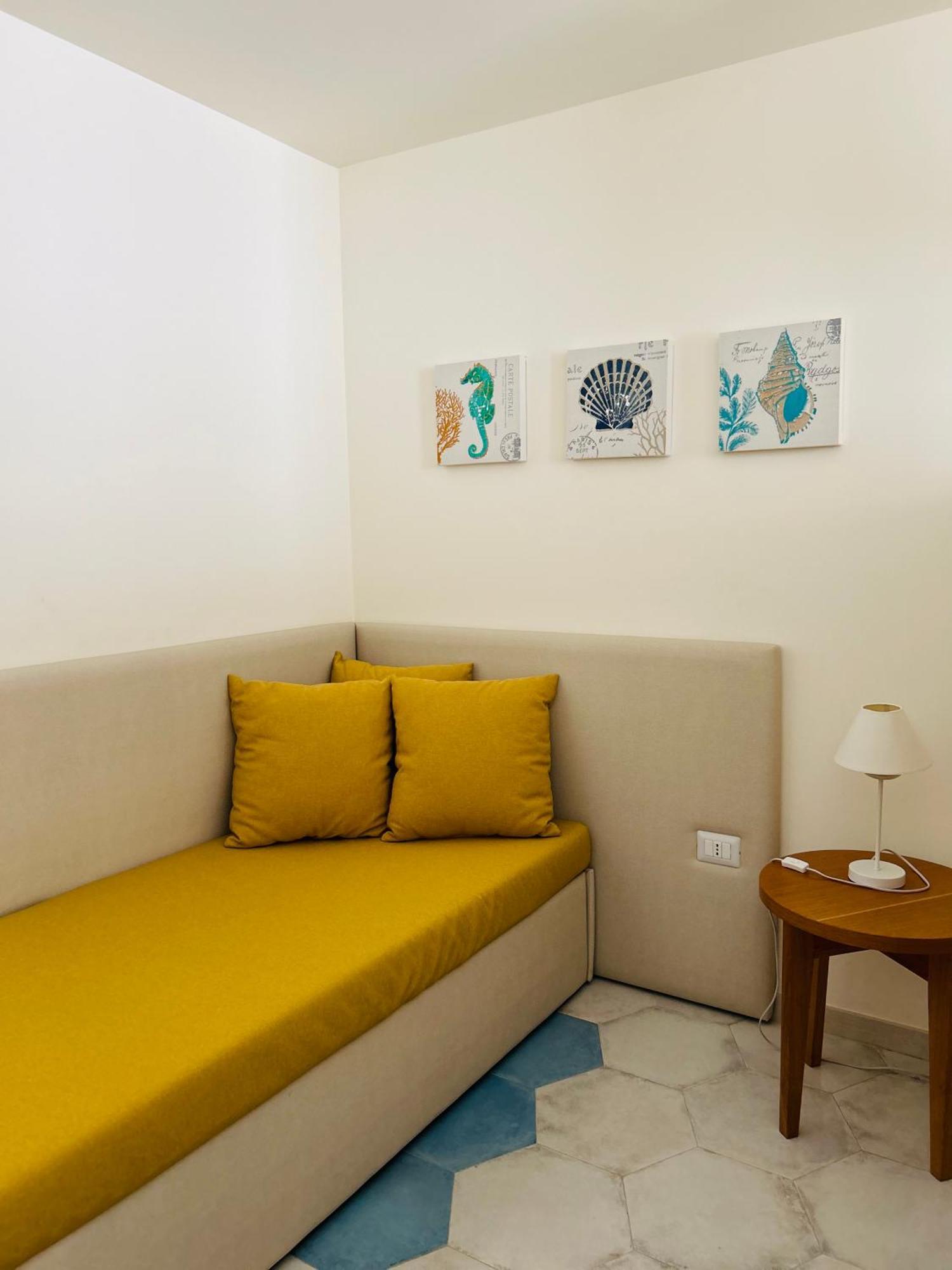 B&B Casa Di Emma Porto Cesareo Kültér fotó