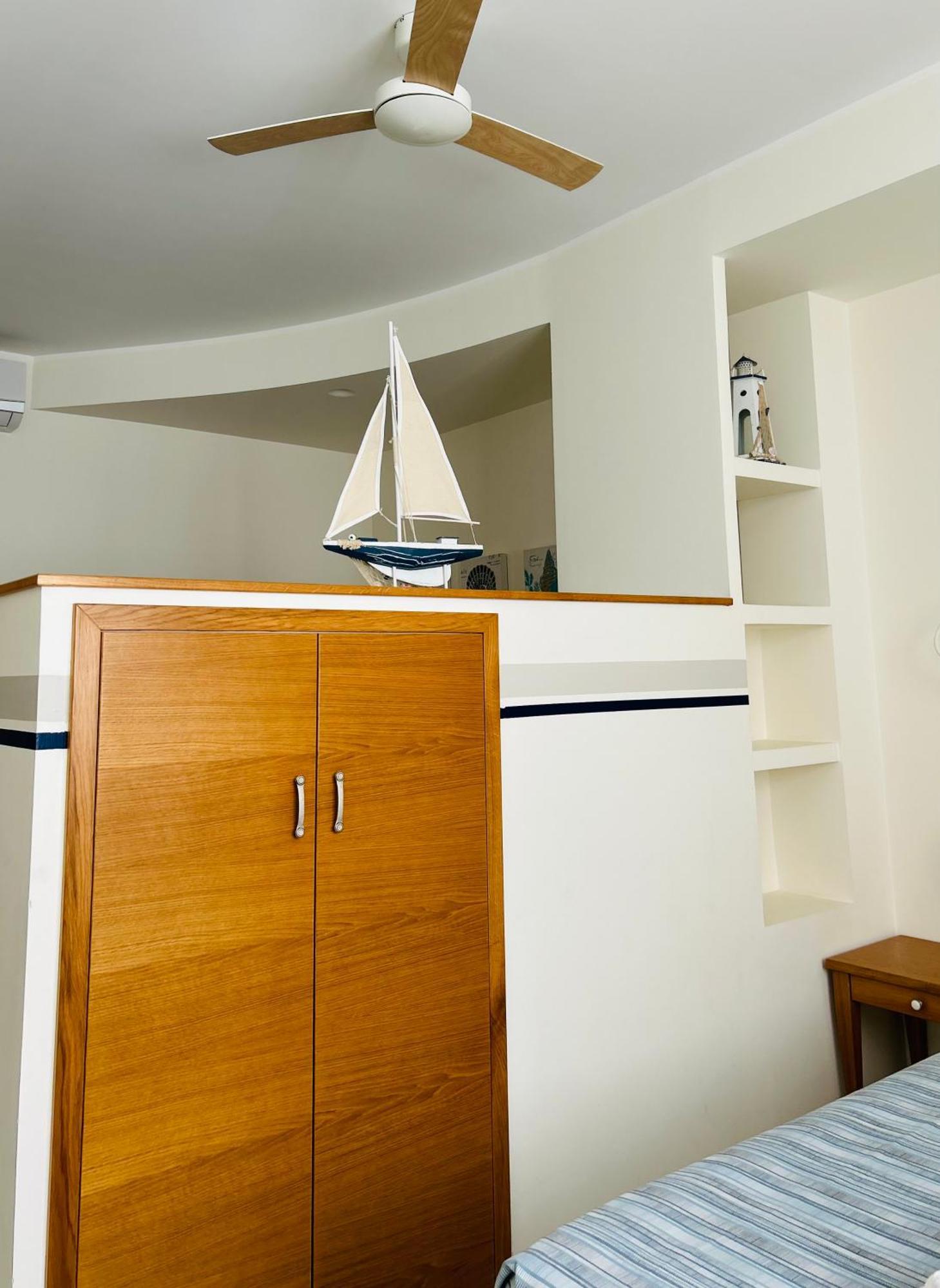 B&B Casa Di Emma Porto Cesareo Kültér fotó