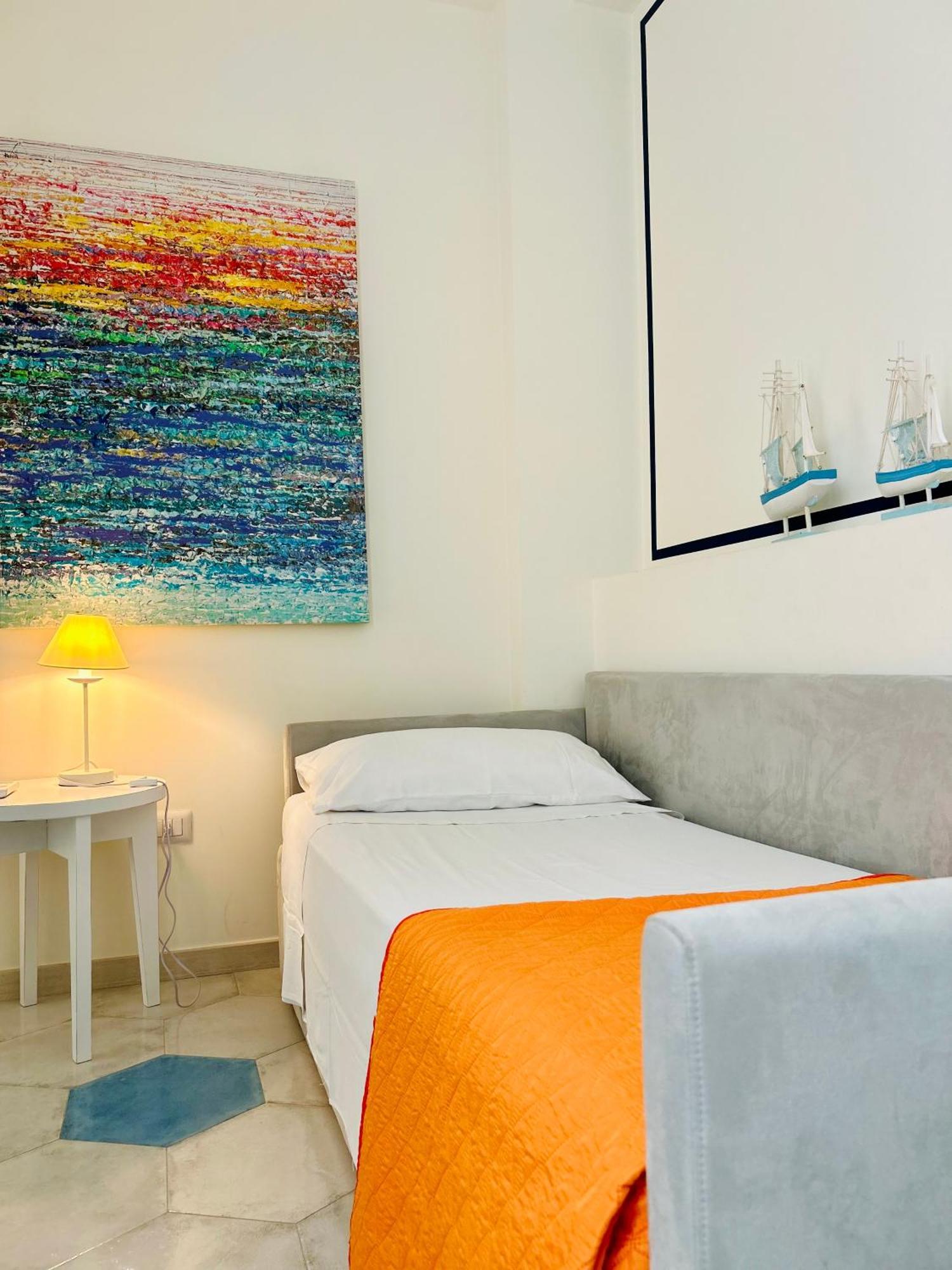 B&B Casa Di Emma Porto Cesareo Kültér fotó
