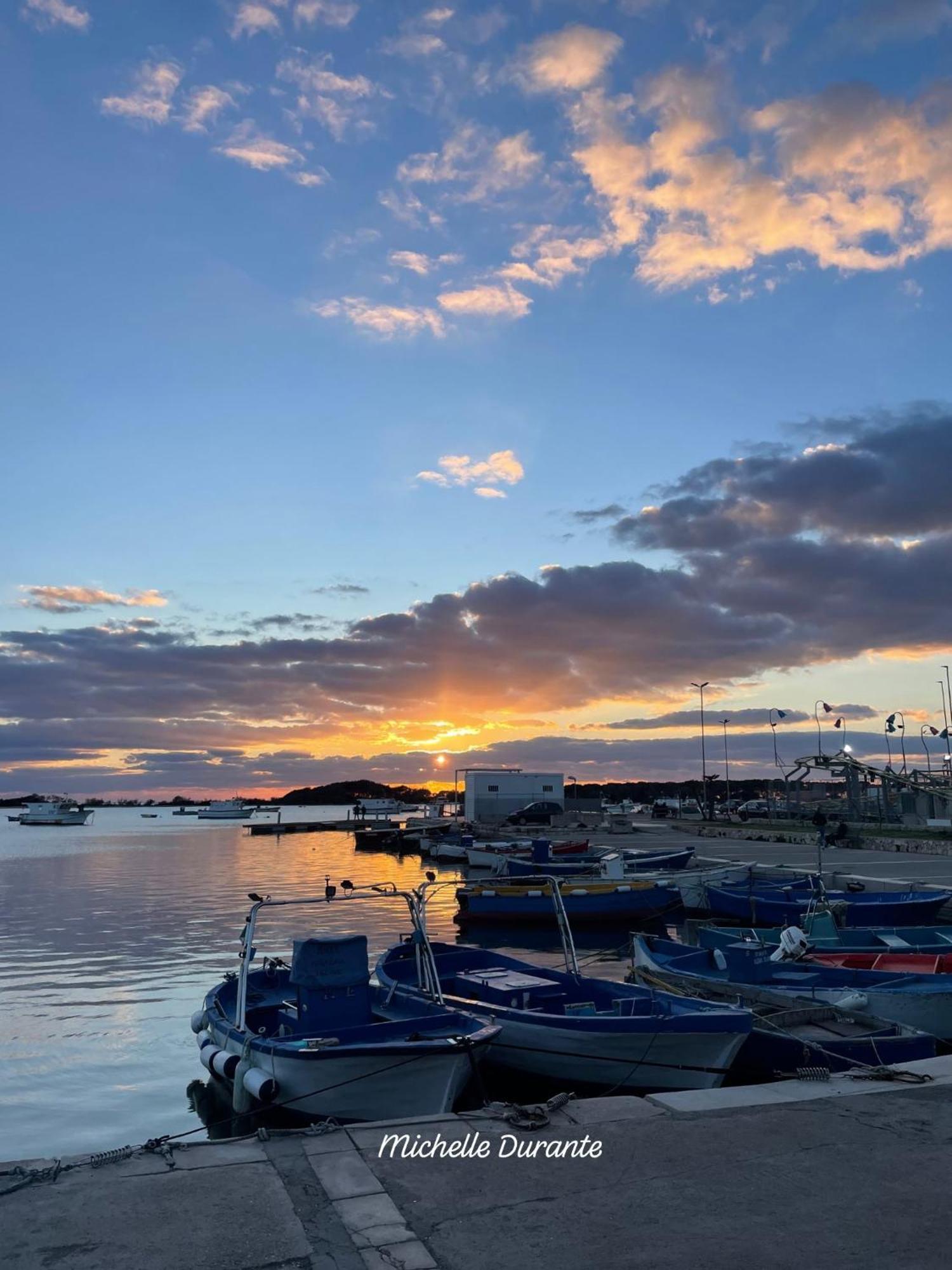B&B Casa Di Emma Porto Cesareo Kültér fotó