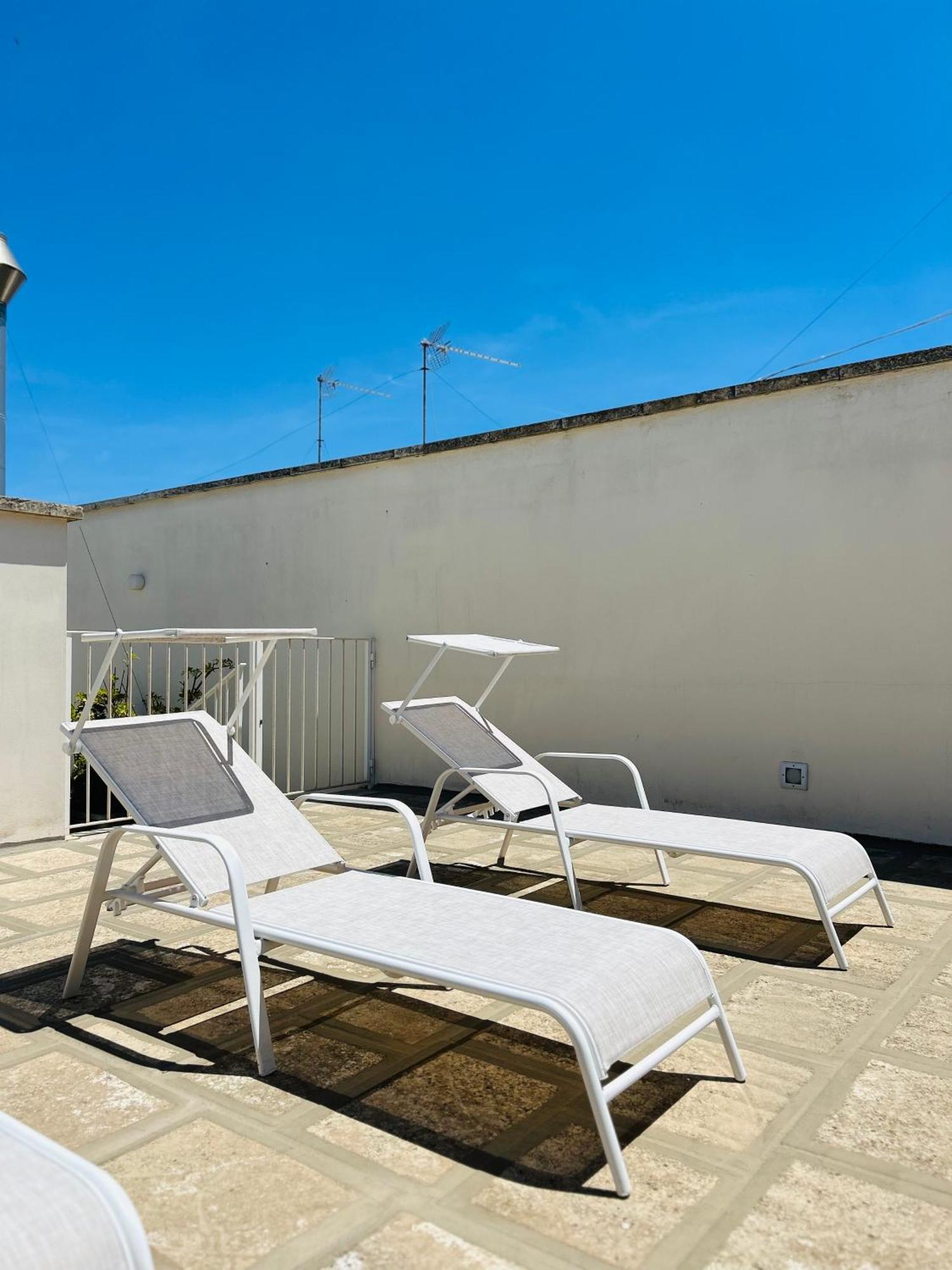 B&B Casa Di Emma Porto Cesareo Kültér fotó