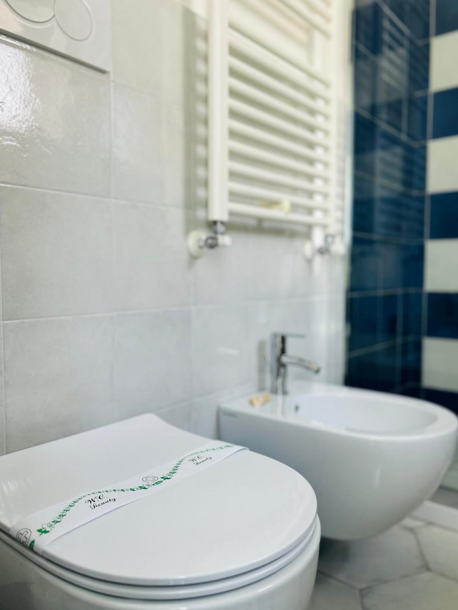 B&B Casa Di Emma Porto Cesareo Kültér fotó
