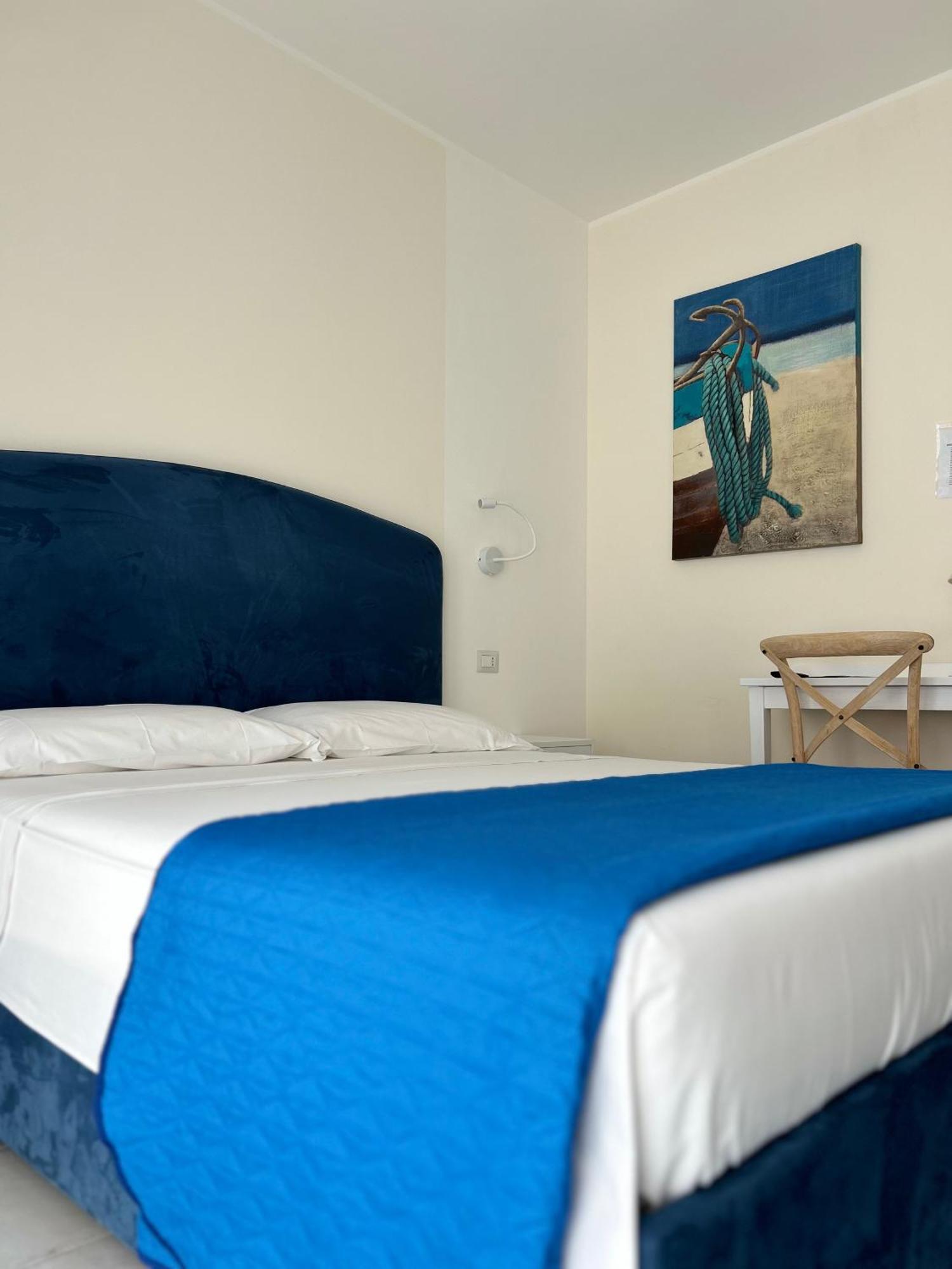 B&B Casa Di Emma Porto Cesareo Kültér fotó
