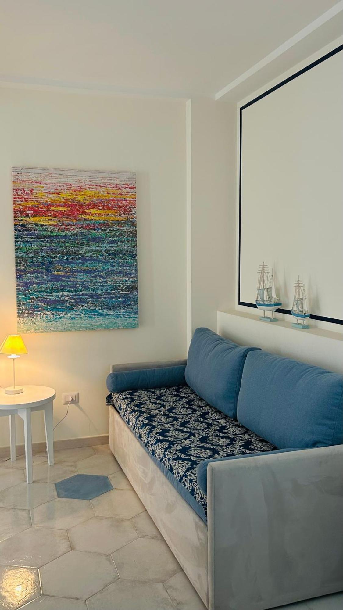 B&B Casa Di Emma Porto Cesareo Kültér fotó
