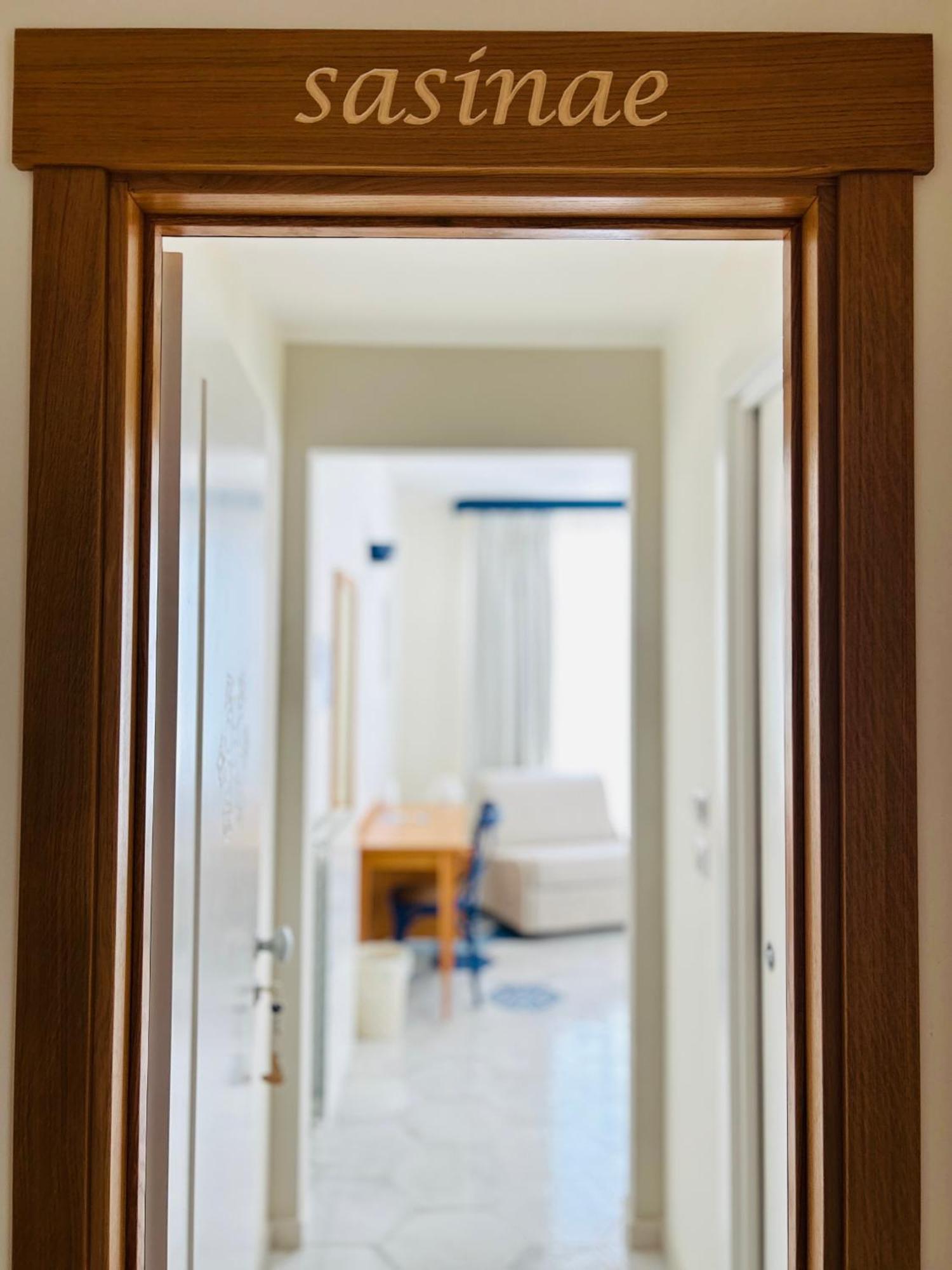 B&B Casa Di Emma Porto Cesareo Kültér fotó
