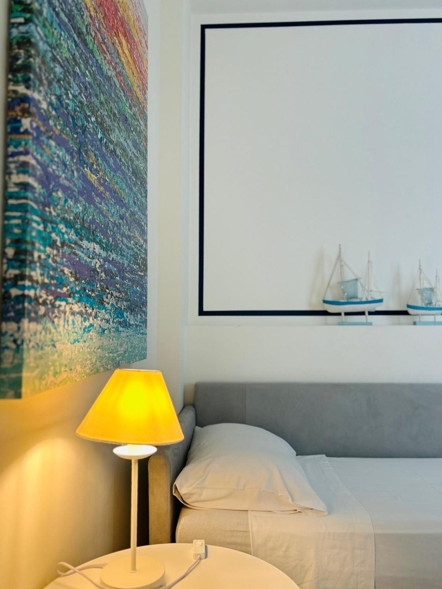 B&B Casa Di Emma Porto Cesareo Kültér fotó