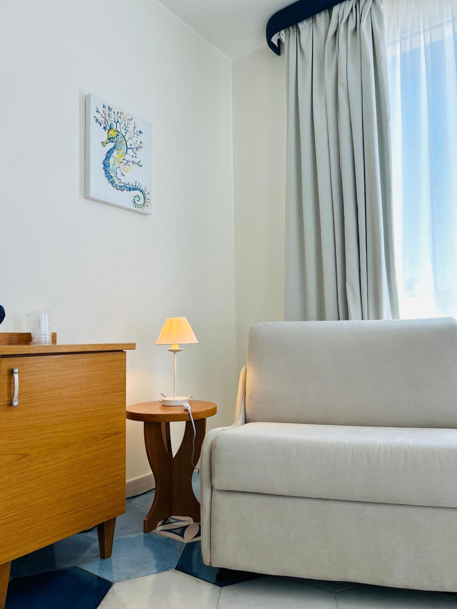 B&B Casa Di Emma Porto Cesareo Kültér fotó