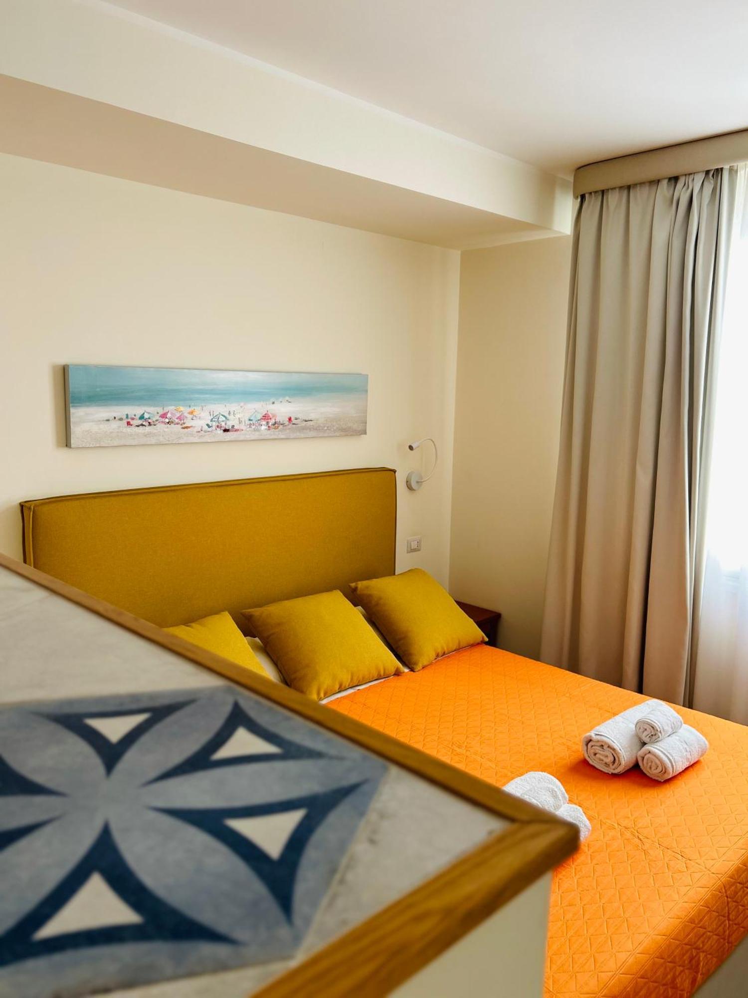 B&B Casa Di Emma Porto Cesareo Kültér fotó