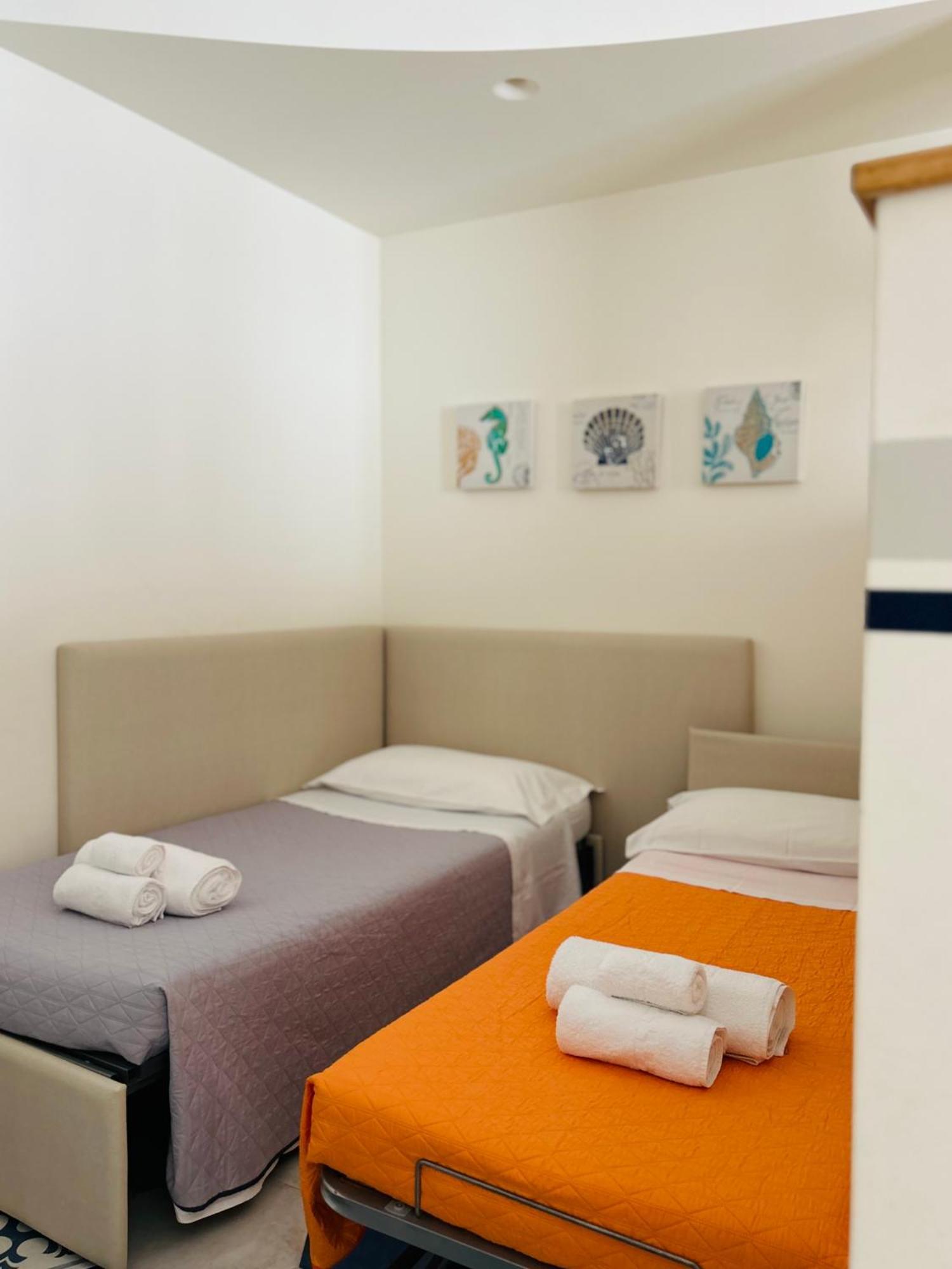 B&B Casa Di Emma Porto Cesareo Kültér fotó