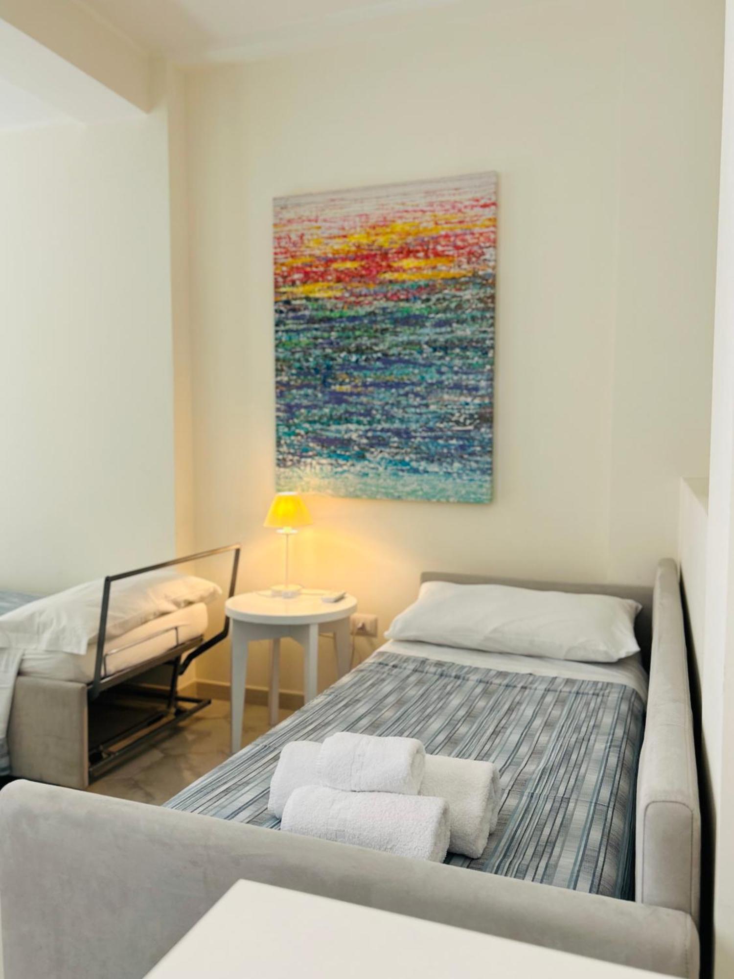 B&B Casa Di Emma Porto Cesareo Kültér fotó