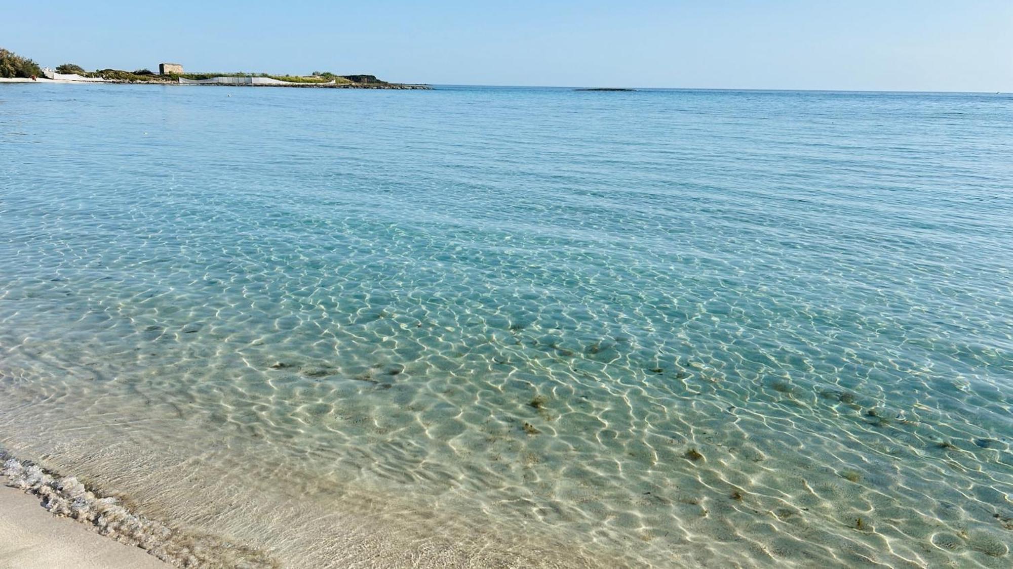 B&B Casa Di Emma Porto Cesareo Kültér fotó