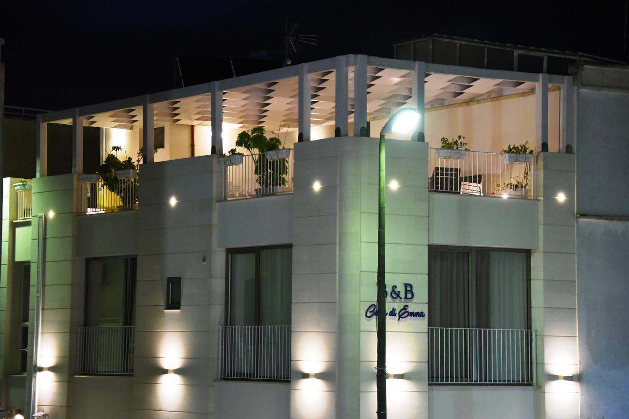 B&B Casa Di Emma Porto Cesareo Kültér fotó