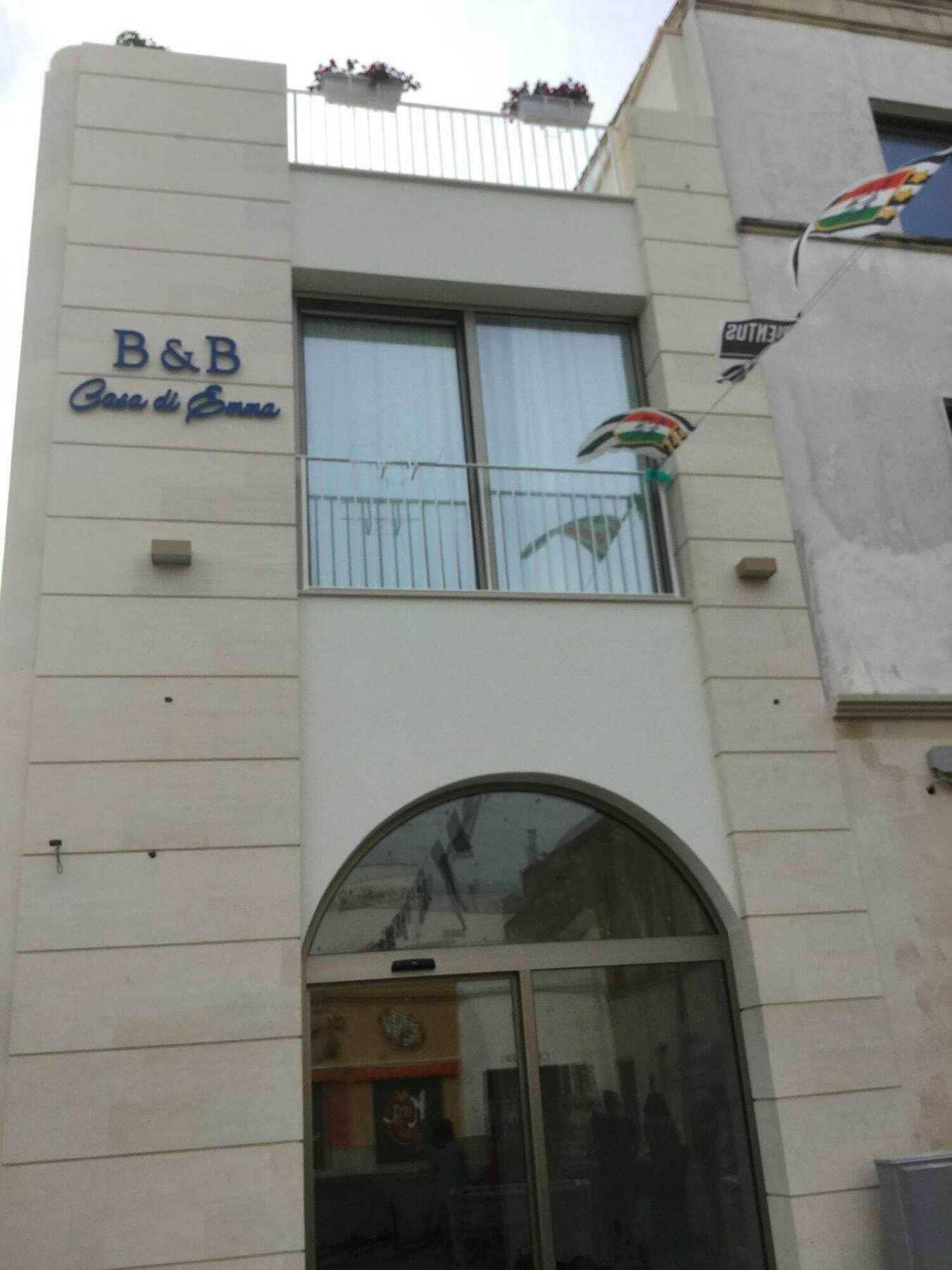 B&B Casa Di Emma Porto Cesareo Kültér fotó
